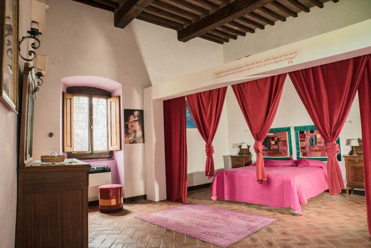 La Chiara Di Prumiano Barberino di Val dʼElsa Εξωτερικό φωτογραφία