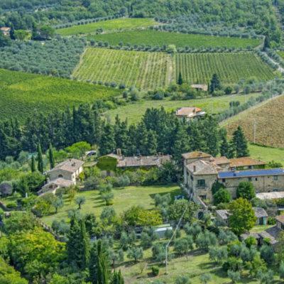 La Chiara Di Prumiano Barberino di Val dʼElsa Εξωτερικό φωτογραφία