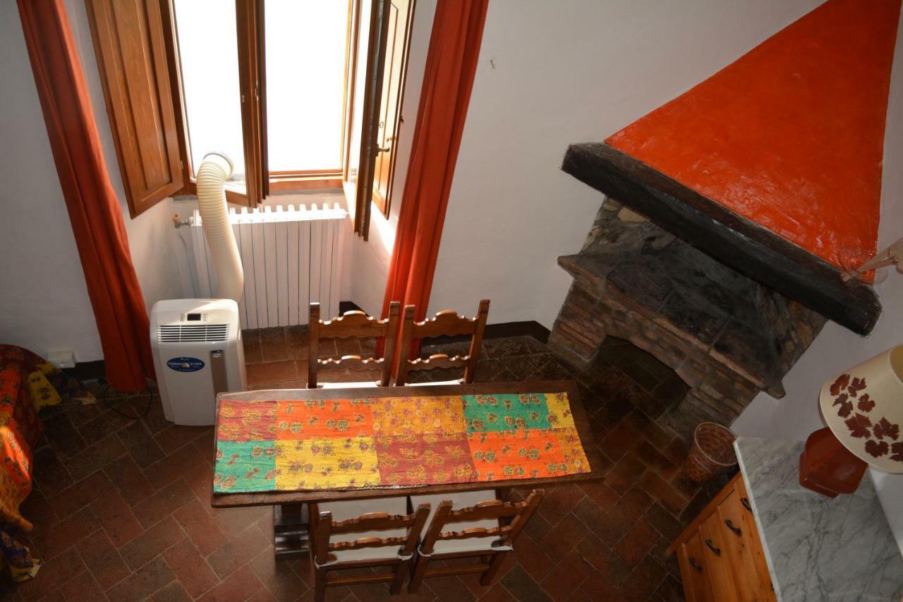 La Chiara Di Prumiano Barberino di Val dʼElsa Εξωτερικό φωτογραφία