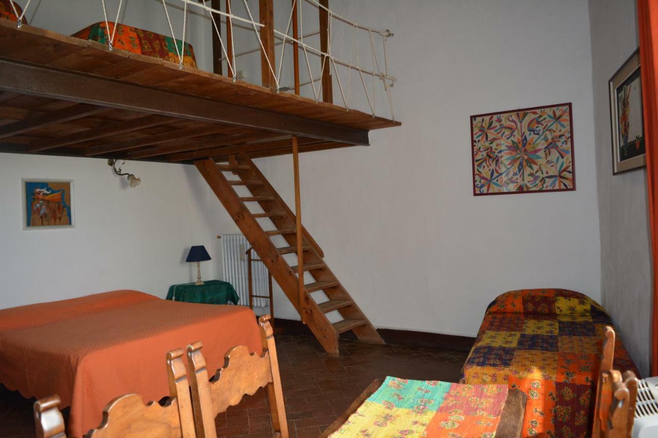 La Chiara Di Prumiano Barberino di Val dʼElsa Εξωτερικό φωτογραφία