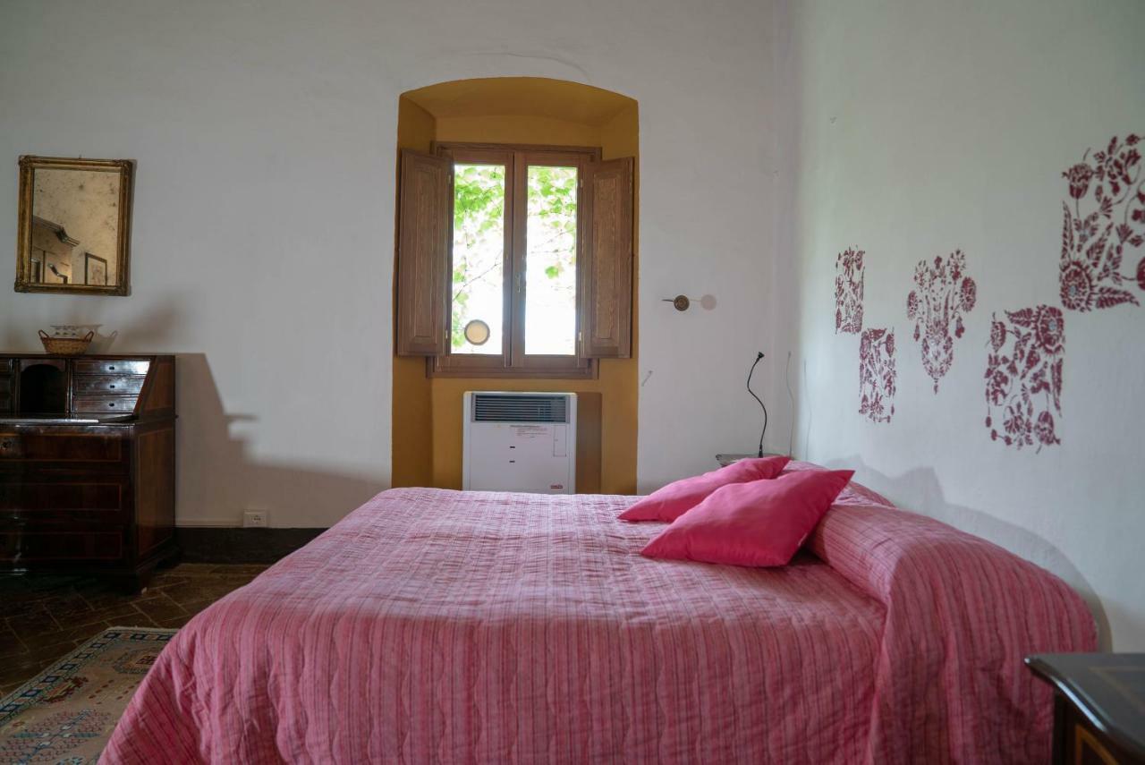 La Chiara Di Prumiano Barberino di Val dʼElsa Εξωτερικό φωτογραφία